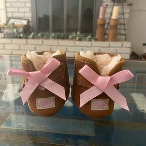 Baby girl ugg boots